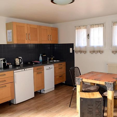 Appartement Le 510 Grand-Aigueblanche Eksteriør billede
