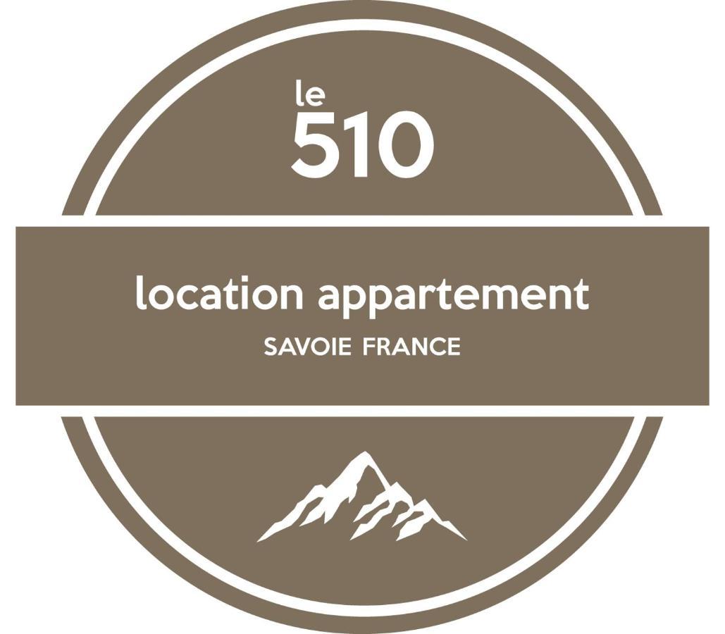 Appartement Le 510 Grand-Aigueblanche Eksteriør billede