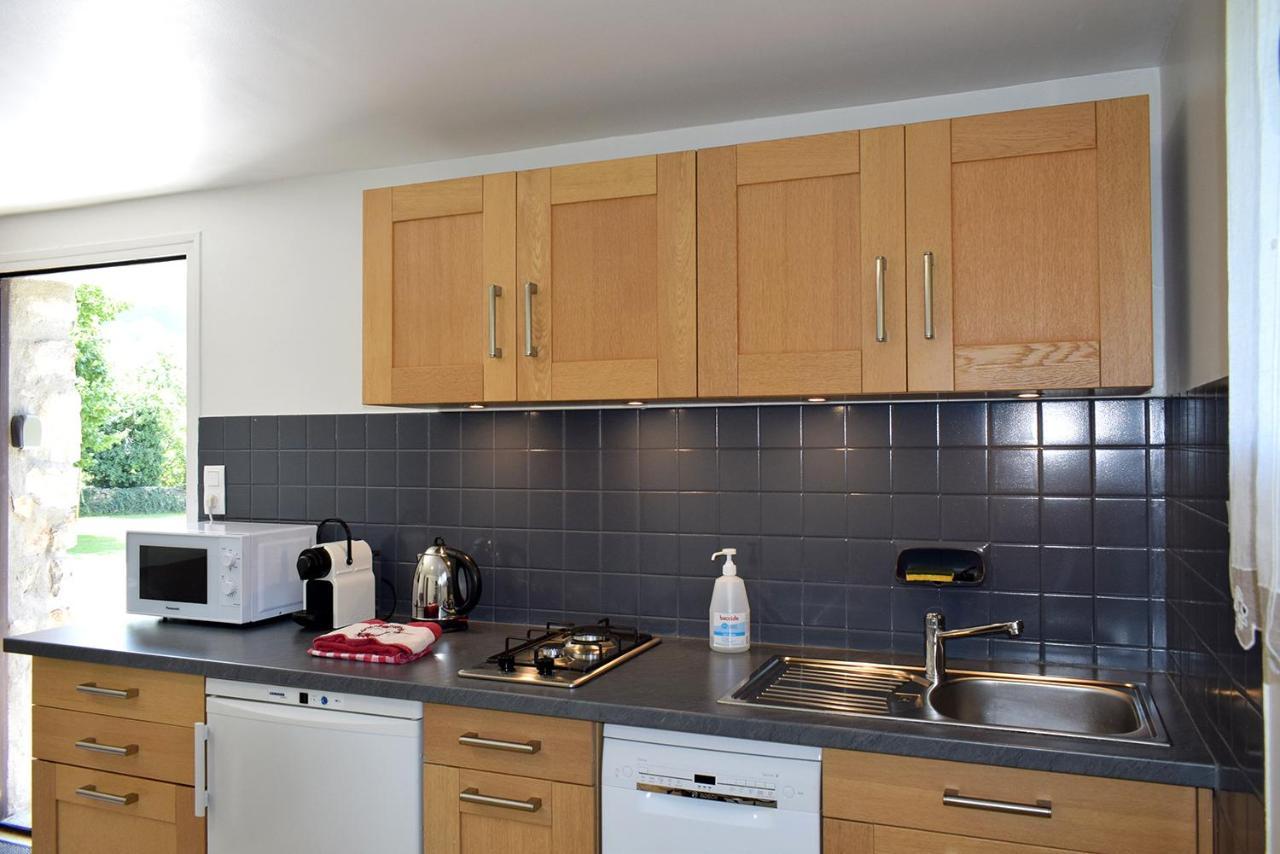 Appartement Le 510 Grand-Aigueblanche Eksteriør billede