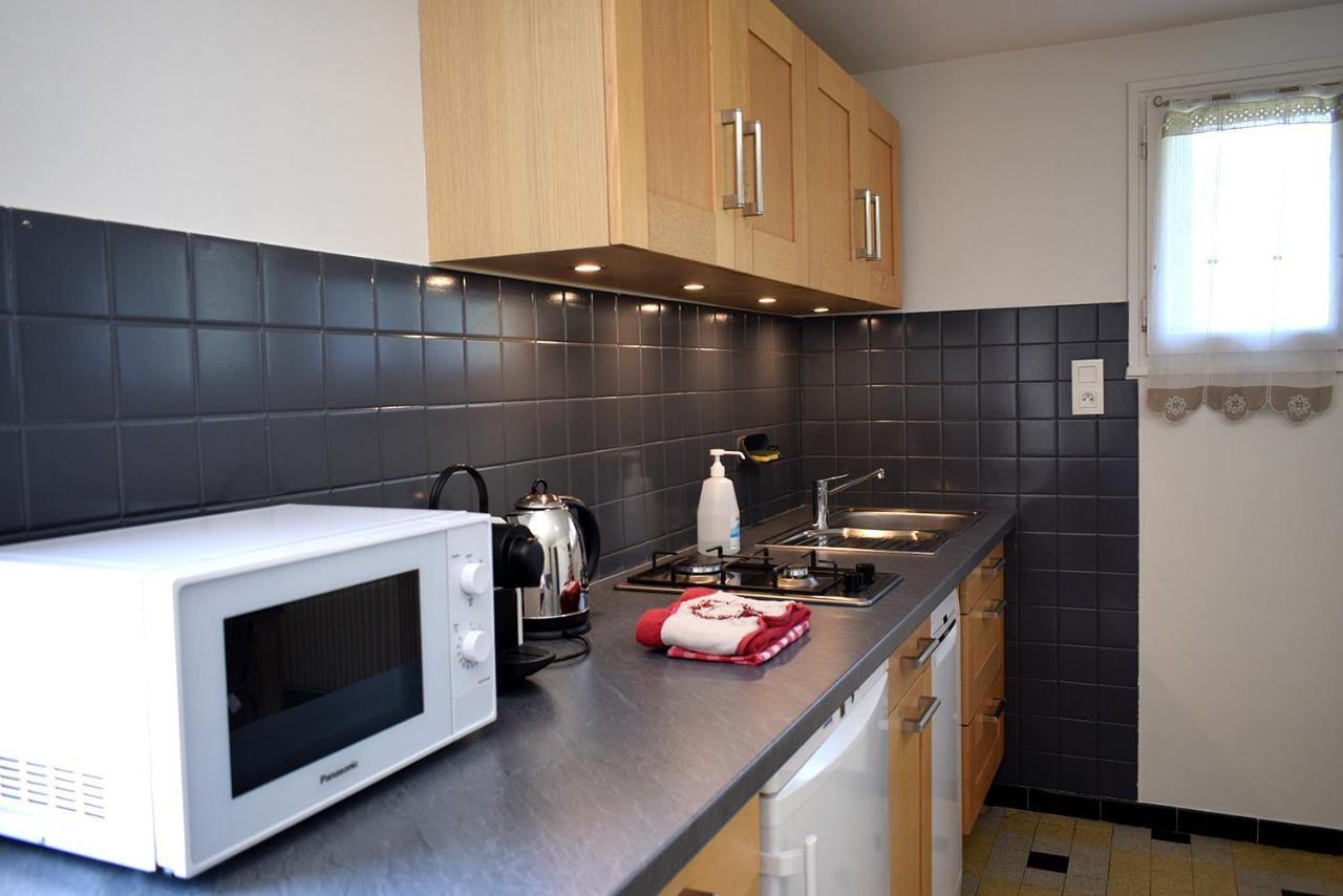 Appartement Le 510 Grand-Aigueblanche Eksteriør billede