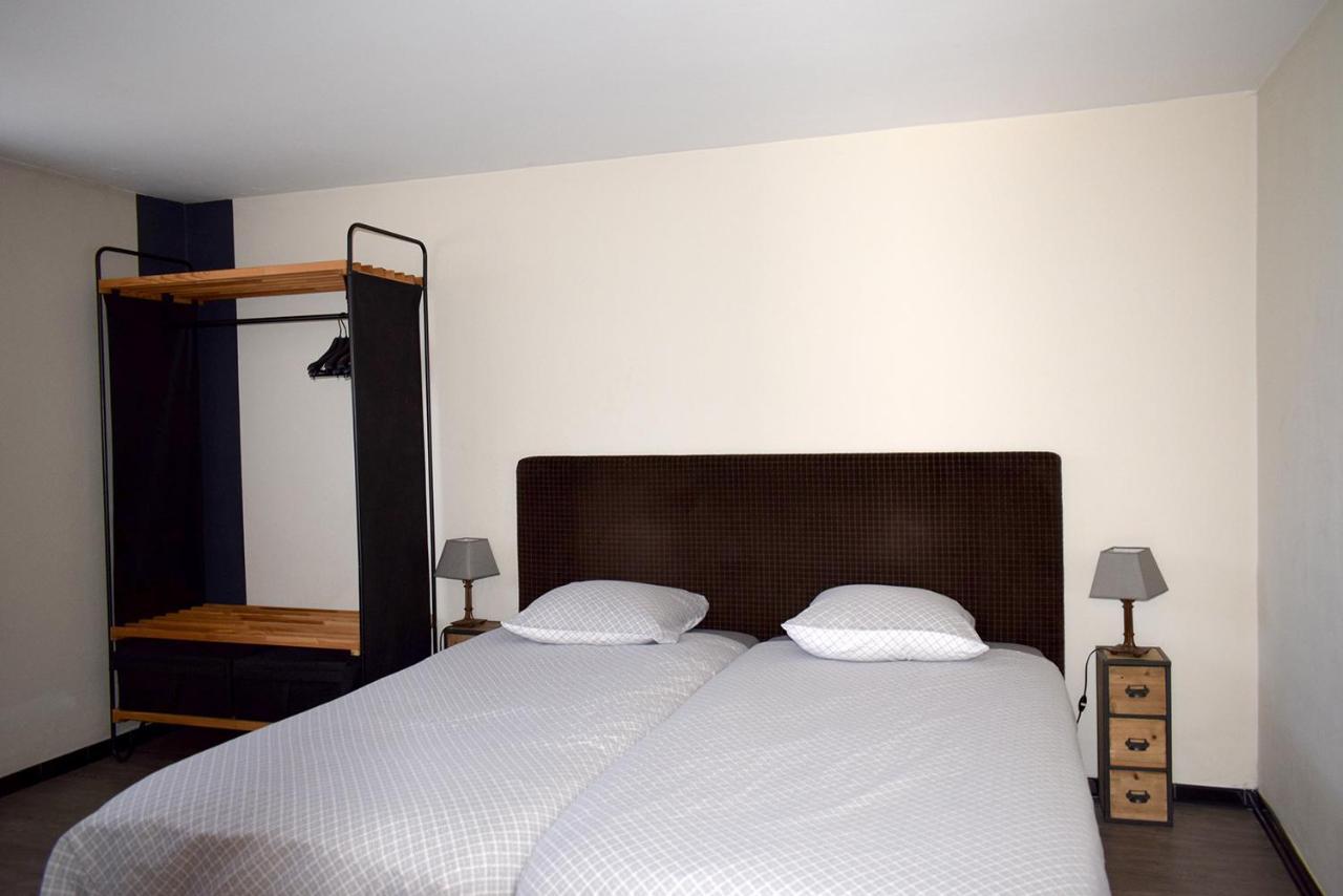 Appartement Le 510 Grand-Aigueblanche Eksteriør billede
