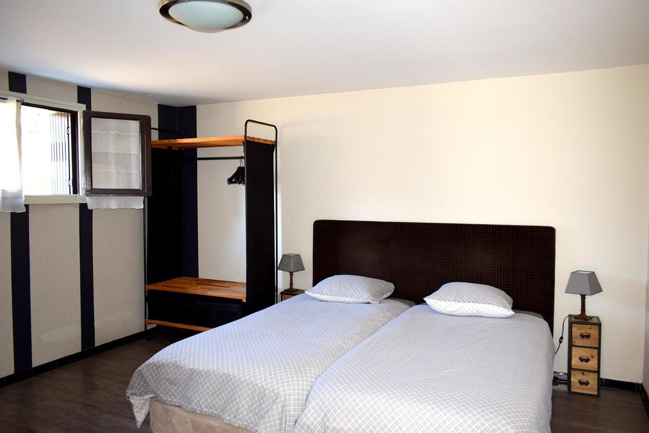 Appartement Le 510 Grand-Aigueblanche Eksteriør billede