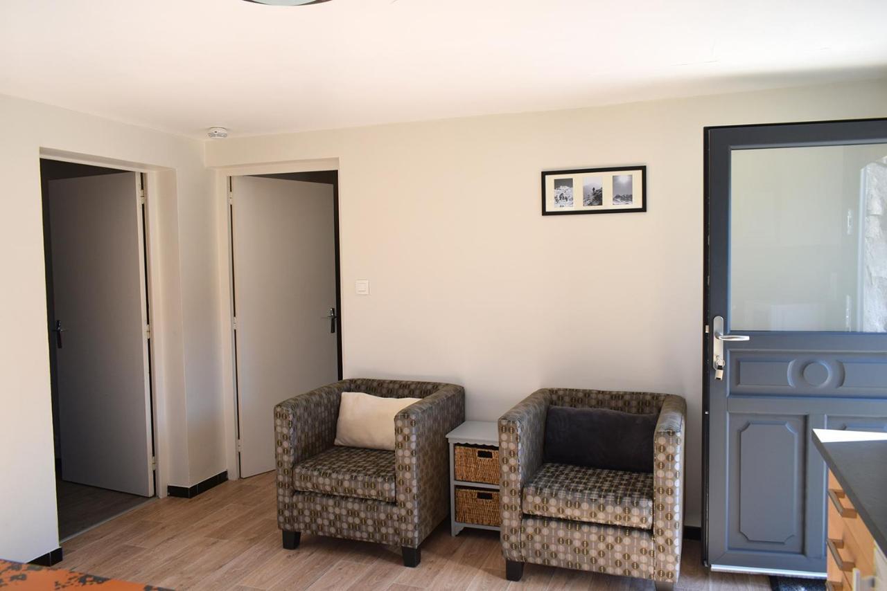Appartement Le 510 Grand-Aigueblanche Eksteriør billede