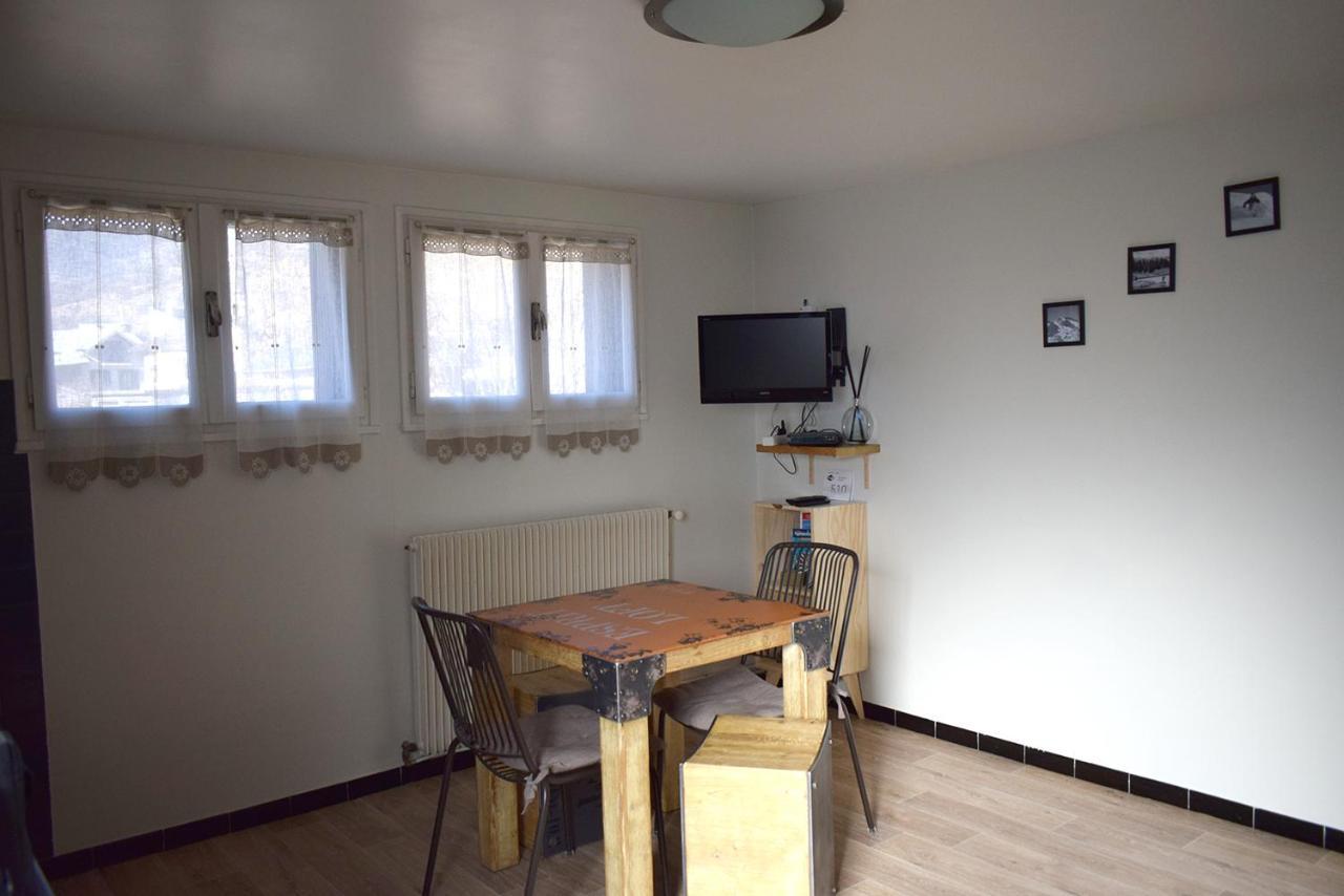 Appartement Le 510 Grand-Aigueblanche Eksteriør billede