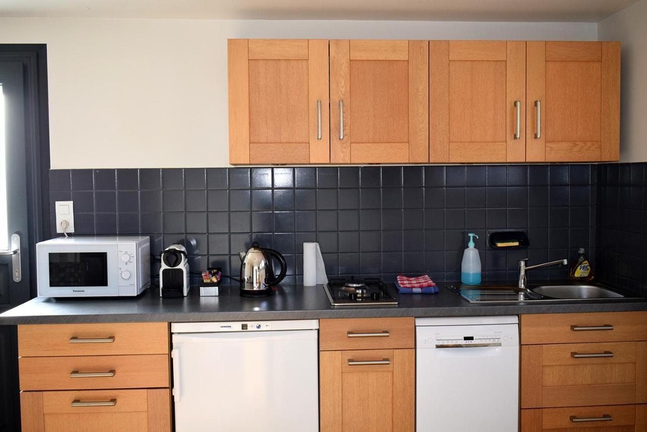 Appartement Le 510 Grand-Aigueblanche Eksteriør billede