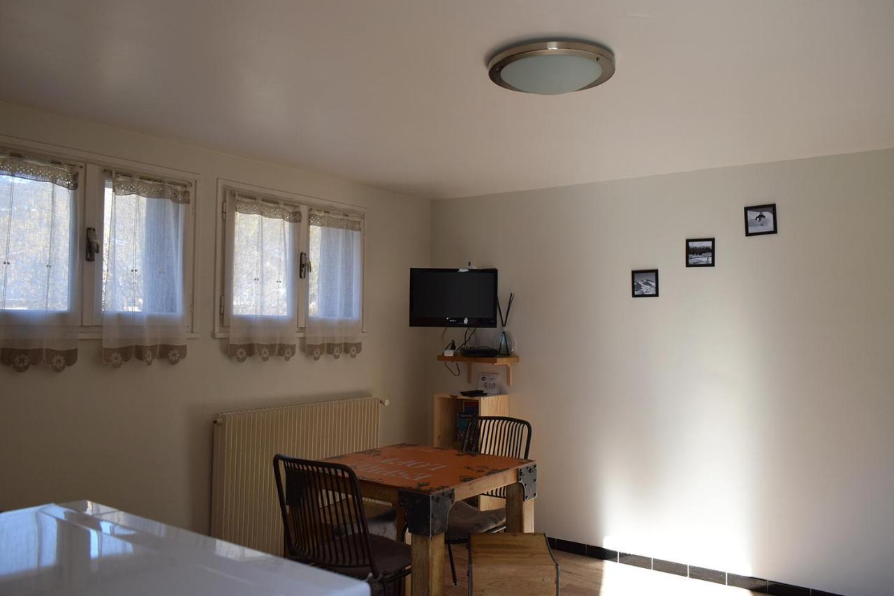 Appartement Le 510 Grand-Aigueblanche Eksteriør billede