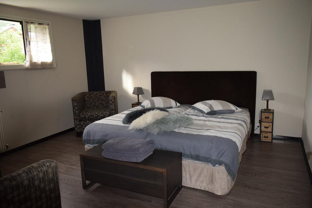 Appartement Le 510 Grand-Aigueblanche Eksteriør billede