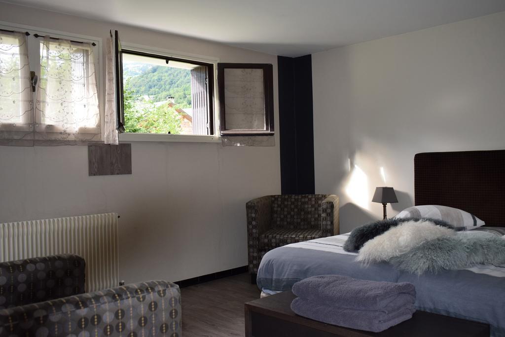 Appartement Le 510 Grand-Aigueblanche Eksteriør billede